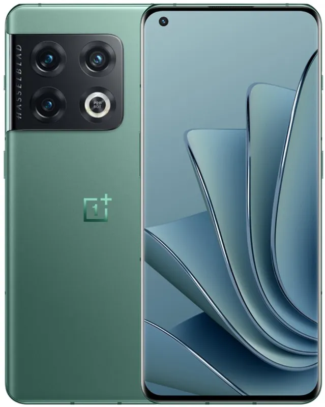 Смартфон OnePlus 10 Pro 12/512GB Green (Global Version)