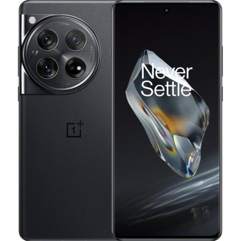 Смартфон OnePlus 12 24/1TB Silky Black (Global Version)