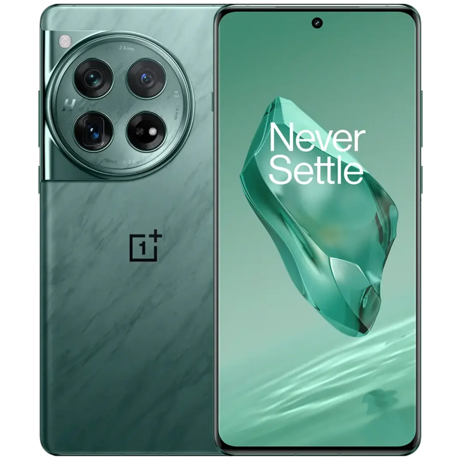 Смартфон OnePlus 12 12/256GB Flowy Emerald (Global Version)