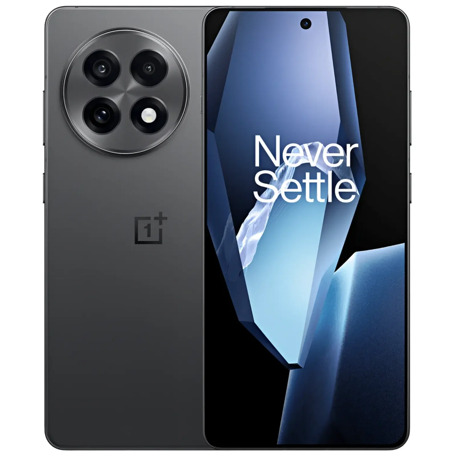 Смартфон OnePlus 13R 16/512GB Nebula Noir (with adapter) (Global Version) INDIA (no eSIM)