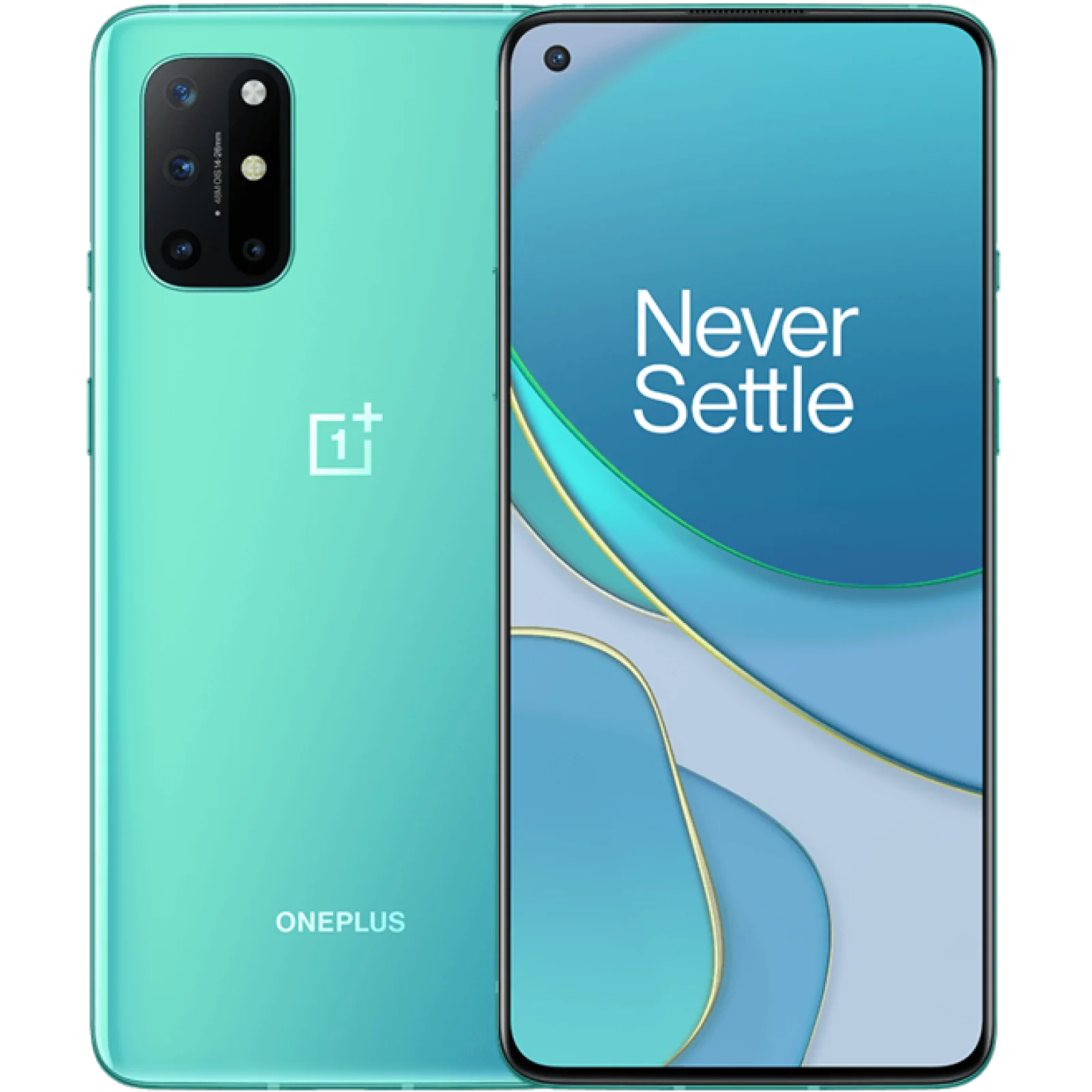 Смартфон OnePlus 8T 12/256GB Aquamarine Green (Global Version)