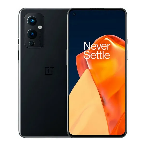 Смартфон OnePlus 9 8/128GB Astral Black (EU)