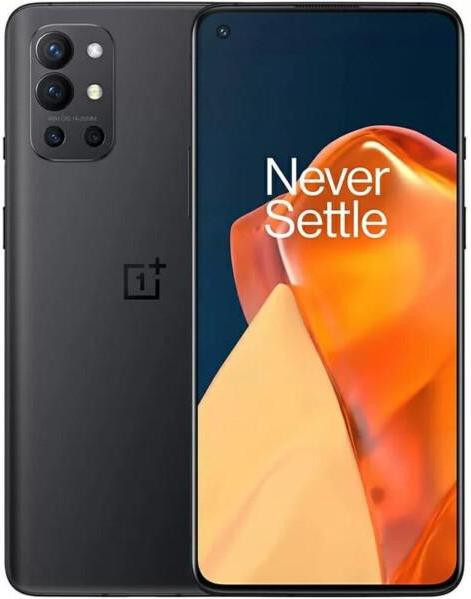 Смартфон OnePlus 9R 12/256GB Carbon Black