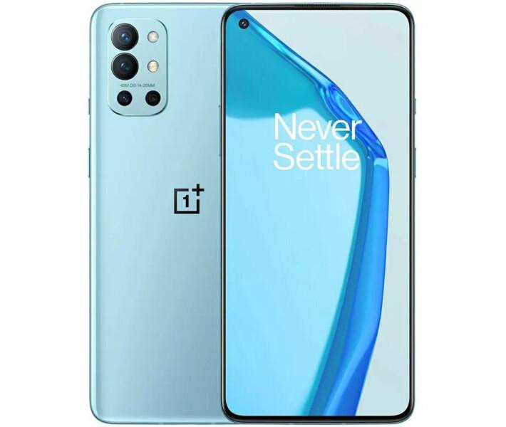 Смартфон OnePlus 9R 8/256GB Lake Blue