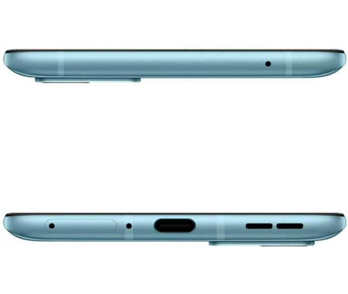 Смартфон OnePlus 9R 8/256GB Lake Blue - фото 1 Смартфон OnePlus 9R 8/256GB Lake Blue - фото 1