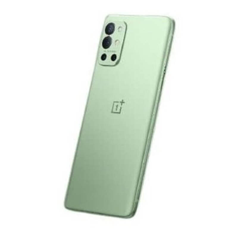Смартфон OnePlus 9R 12/256GB Qingyu Green - фото 1
