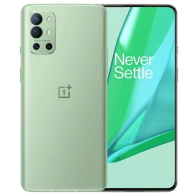Смартфон OnePlus 9R 12/256GB Qingyu Green