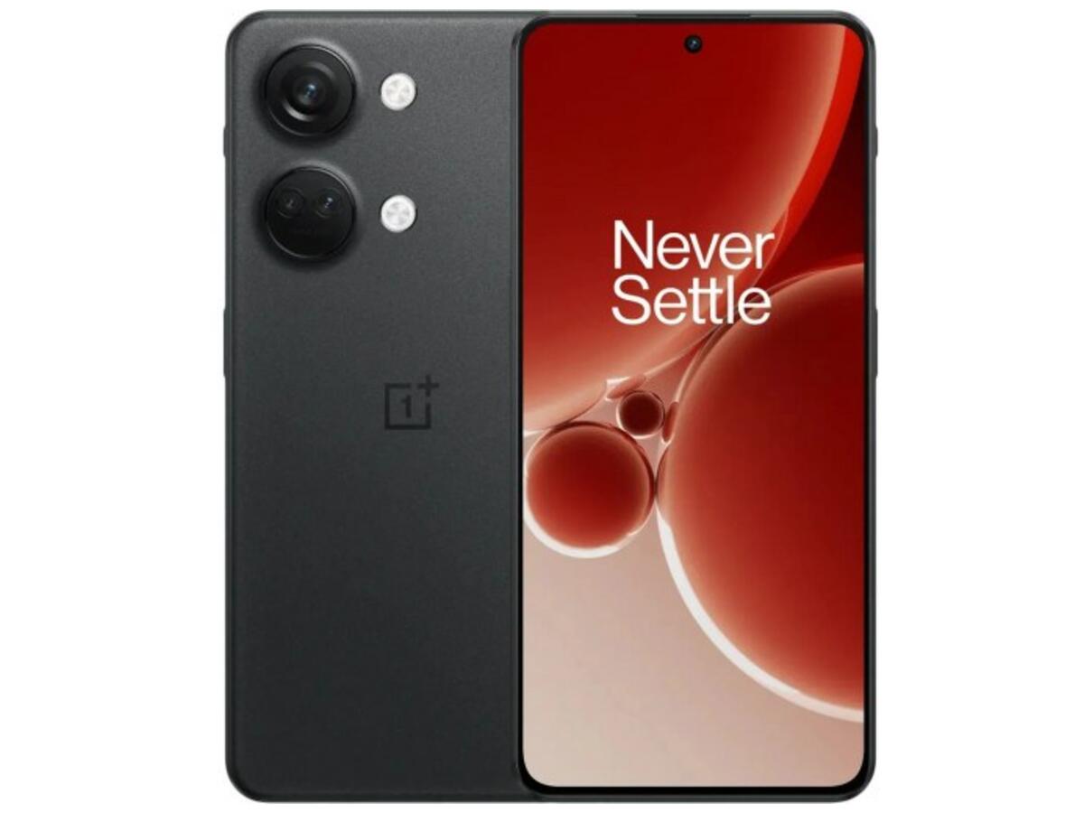 Смартфон OnePlus Nord 3 16/512GB Tempest Gray (Global Version)