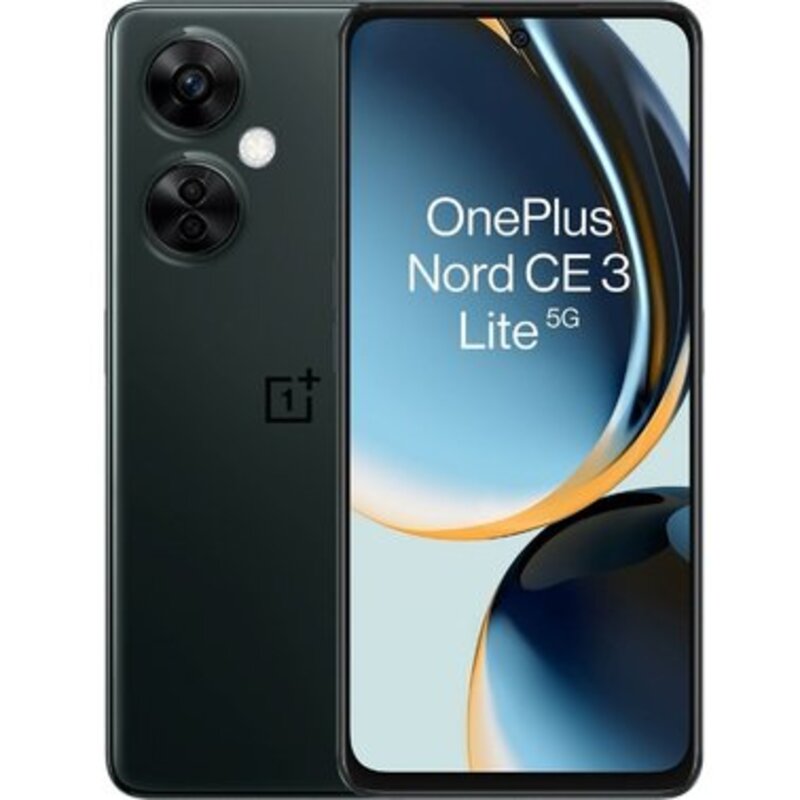 Смартфон OnePlus Nord CE 3 Lite 8/128GB Chromatic Gray