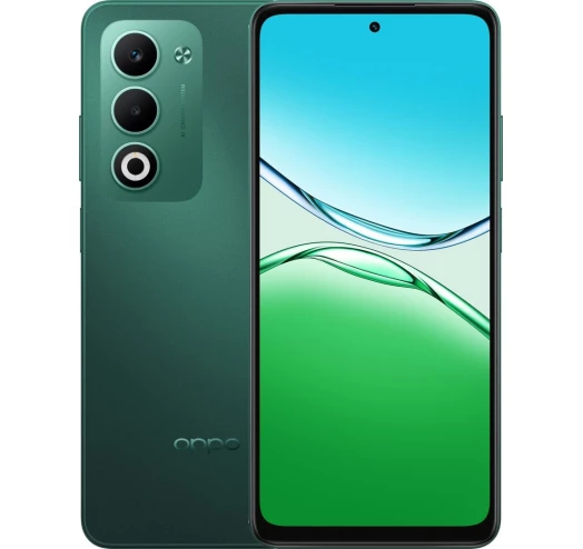 Смартфон OPPO A5 4G 6/128GB Aurora Green (UA)