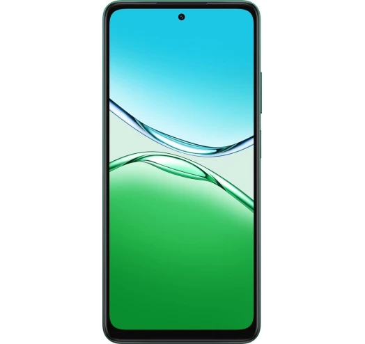 Смартфон OPPO A5 4G 8/256GB Aurora Green (UA) - фото 1 Смартфон OPPO A5 4G 8/256GB Aurora Green (UA) - фото 1