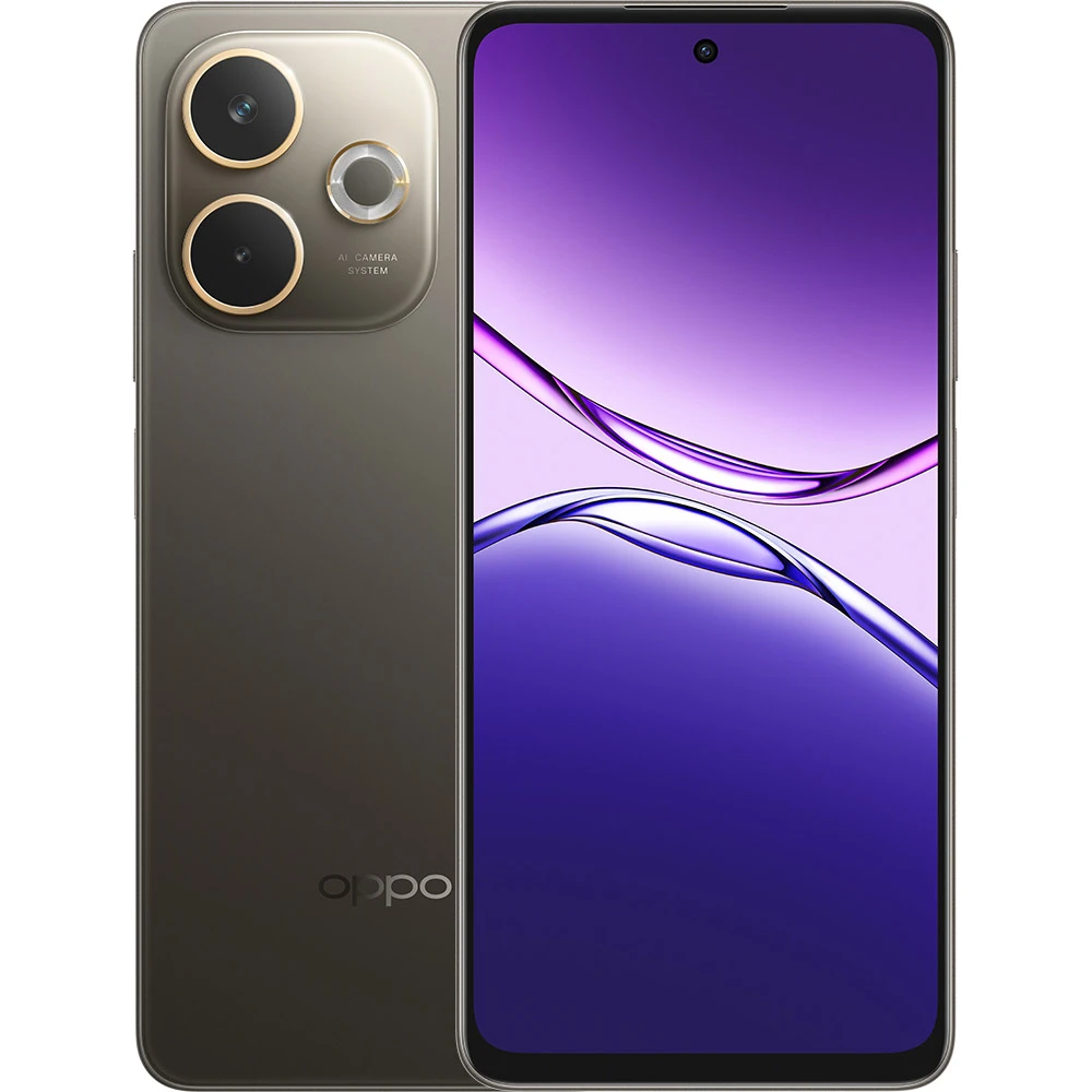 Смартфон OPPO A5 PRO 5G 8/256 CPH2695 BLACK BROWN (UA)