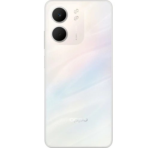 Смартфон OPPO A5x 4G 4/128GB Laser White (UA) - фото 2 Смартфон OPPO A5x 4G 4/128GB Laser White (UA) - фото 2