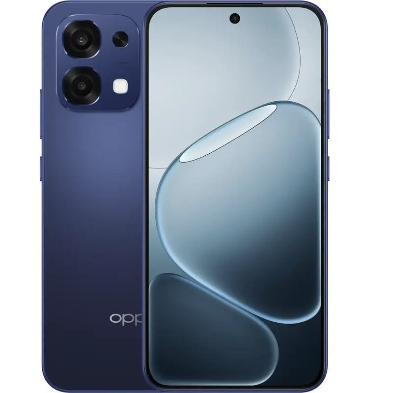Смартфон OPPO A6 Pro CPH2799 4G 8/256GB Stellar Blue (UA)