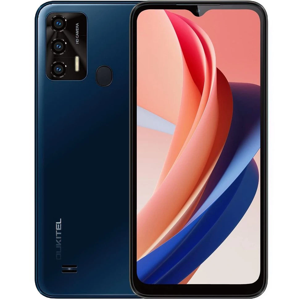 Смартфон Oukitel C31 Pro 4/64GB Ocean Blue