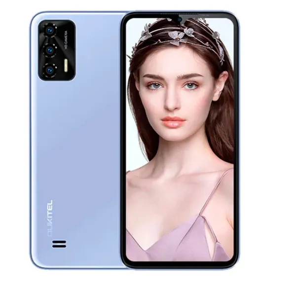 Смартфон Oukitel C31 3/16GB Purple (Global EU)