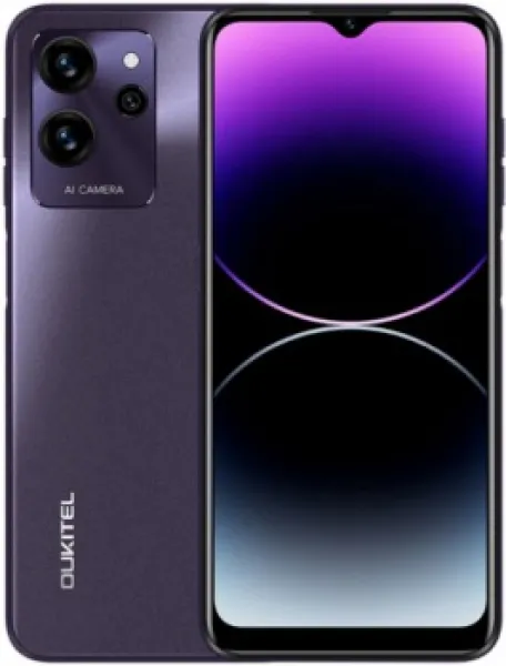 Смартфон Oukitel c32 8/128gb Purple