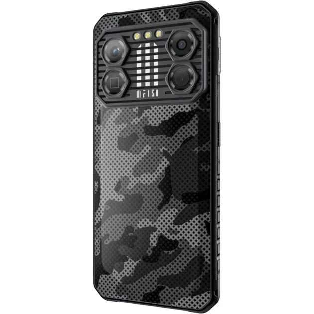 Смартфон Oukitel IIIF150 B2 Pro 12/256gb PolarNight - фото 1 Смартфон Oukitel IIIF150 B2 Pro 12/256gb PolarNight - фото 1