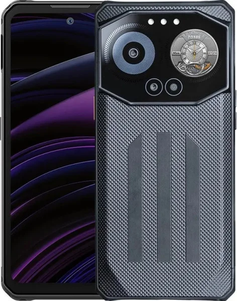 Смартфон Oukitel IIIF150 B3 8/256gb Granite Gray