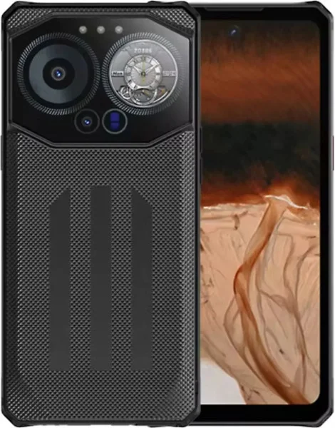Смартфон Oukitel IIIF150 B3 8/256gb Obsidian Black