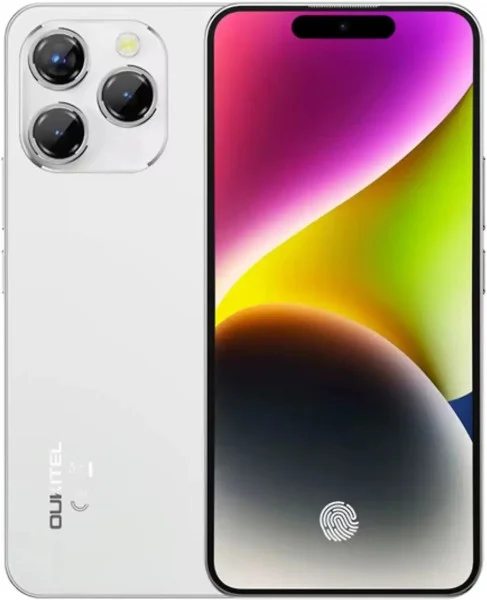 Смартфон Oukitel P1 8/256gb White