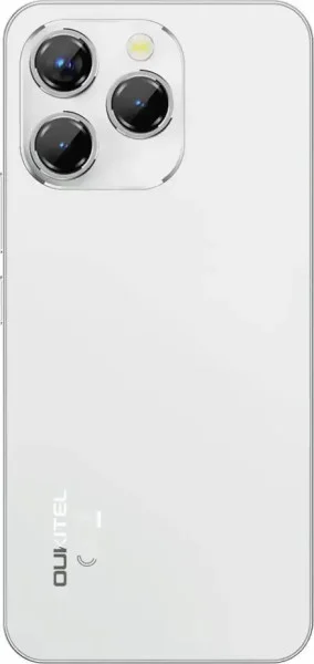 Смартфон Oukitel P1 8/256gb White - фото 2 Смартфон Oukitel P1 8/256gb White - фото 2
