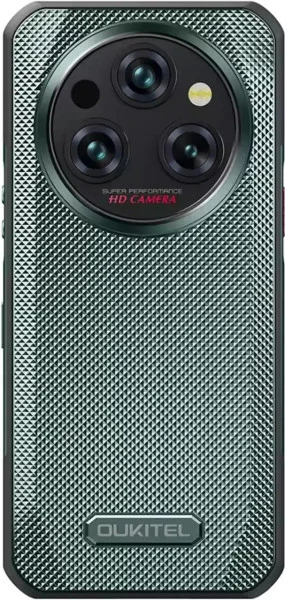 Смартфон Oukitel WP35 Pro 12/512GB Green - фото 2