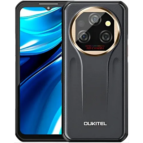 Смартфон OUKITEL WP39 Pro 12/512GB Gold EU