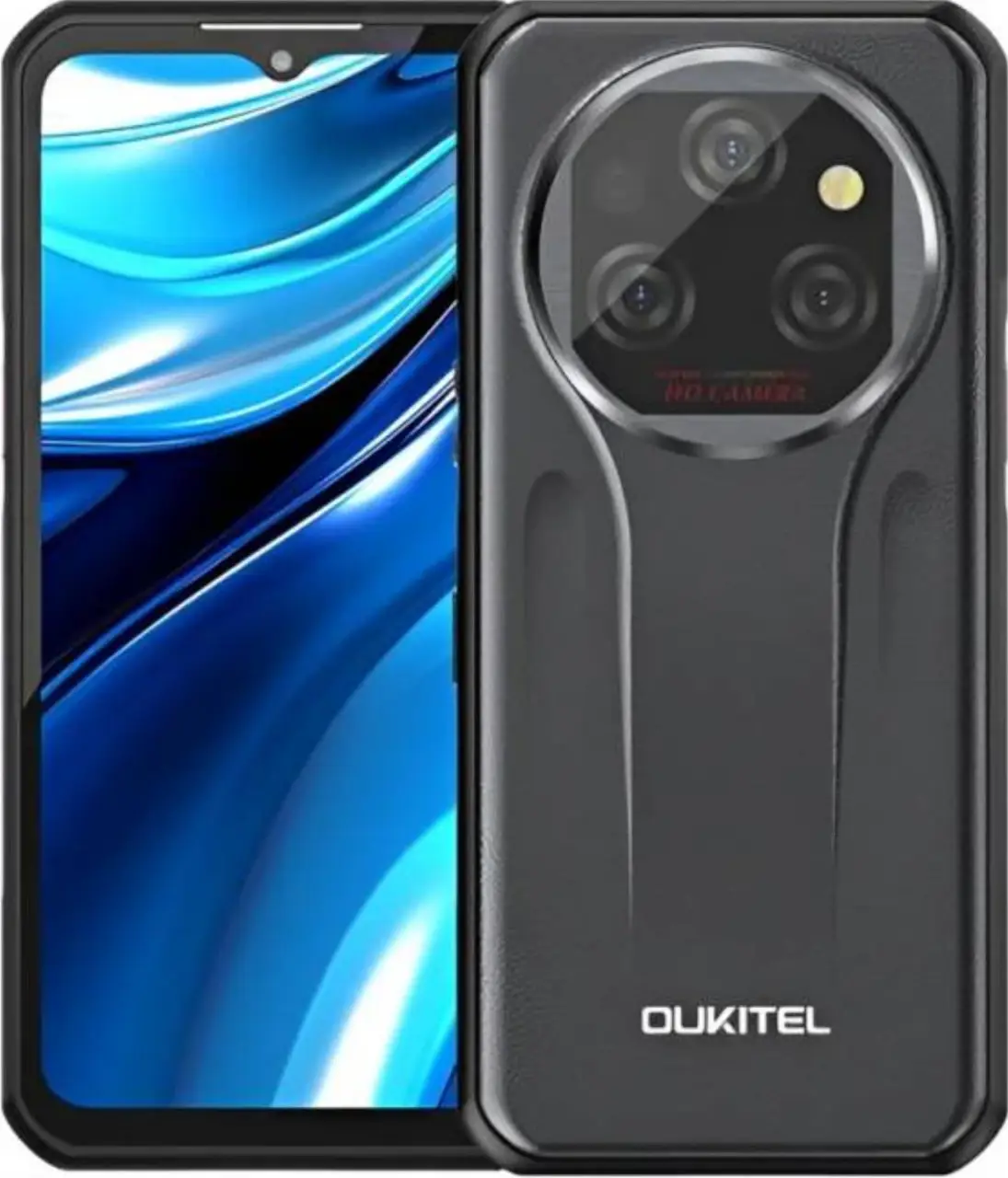 Смартфон Oukitel WP39 Pro 12/512GB Grey