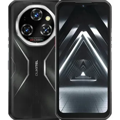 Смартфон Oukitel WP55 12/256GB Black