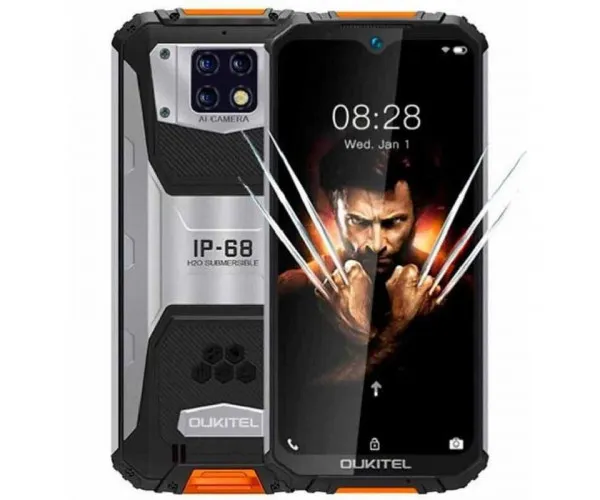 Смартфон Oukitel WP6 6/128GB Orange
