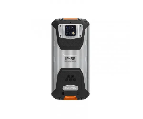 Смартфон Oukitel WP6 6/128GB Orange - фото 2 Смартфон Oukitel WP6 6/128GB Orange - фото 2