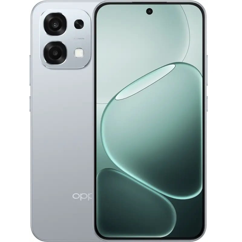 Смартфон OPPO A6 Pro CPH2799 4G 8/256GB Lunar Titanium (UA)