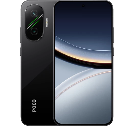 Смартфон POCO F7 12/256GB Black (UA)