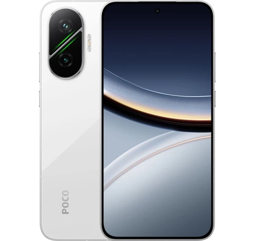Смартфон POCO F7 12/512GB White (UA)