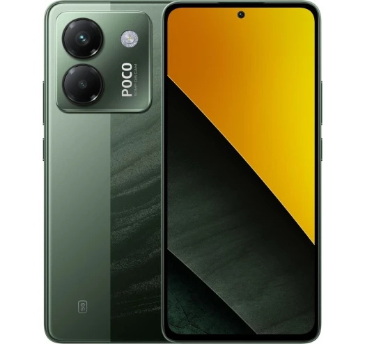 Смартфон Poco M7 Pro 5G 8/256GB  Green (UA)