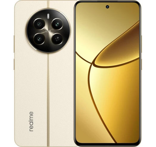 Смартфон Realme 12 Plus 5G 8/256GB Navigator Beige (глобальная версия)