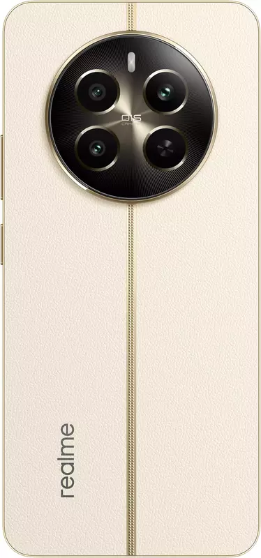 Смартфон Realme 12 Plus 5G 12/512GB Navigator Beige (глобальная версия) - фото 1