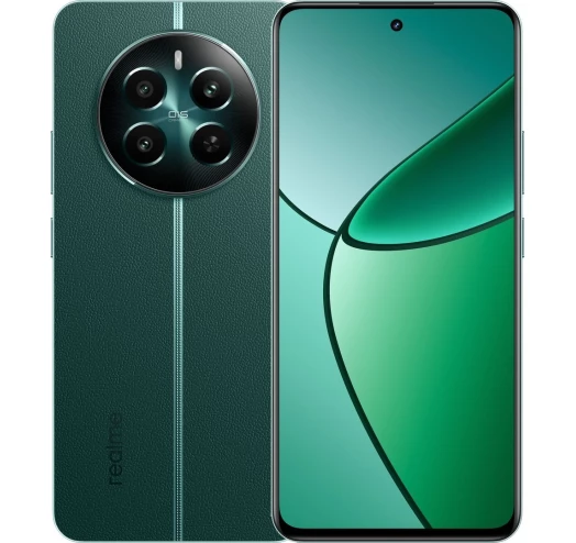 Смартфон Realme 12 Plus 5G 12/512GB Pioneer Green (глобальная версия)