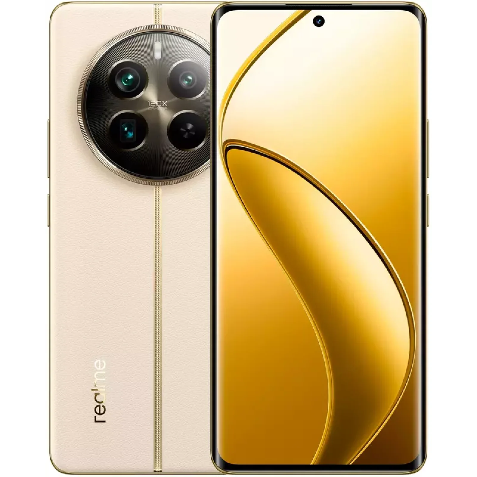 Смартфон Realme 12 Pro+ 5G 8/256GB Navigator Beige (EU)