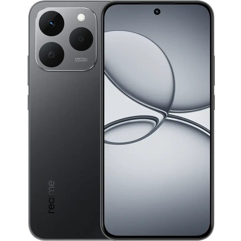 Смартфон Realme 15T 8/256GB (RMX5111) Suit Titanium (UA)