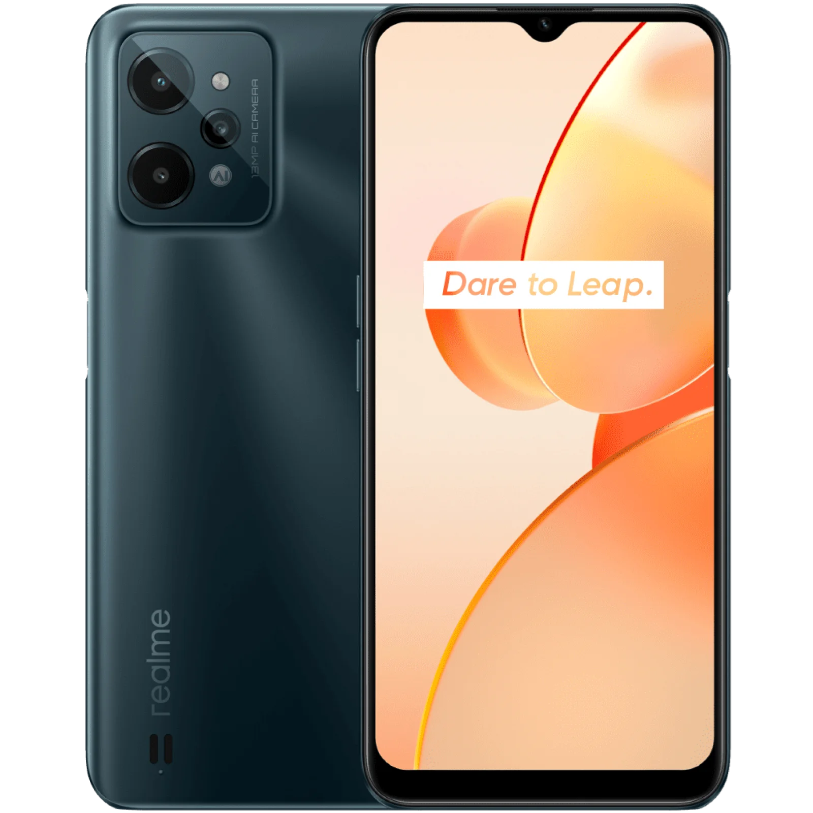 Смартфон Realme C31 3/32GB Dark Green (Global version) EU
