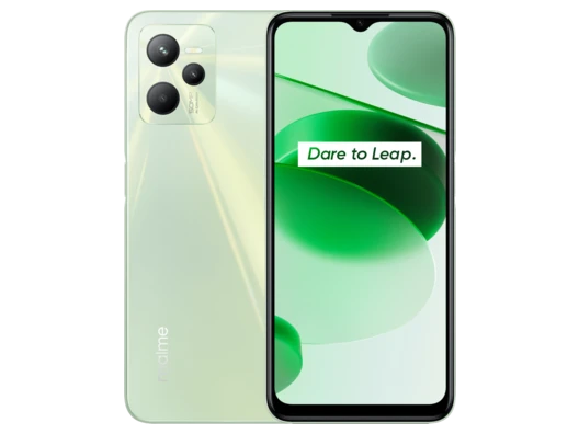 Смартфон Realme C35 4/64GB Glowing Green EU no NFC