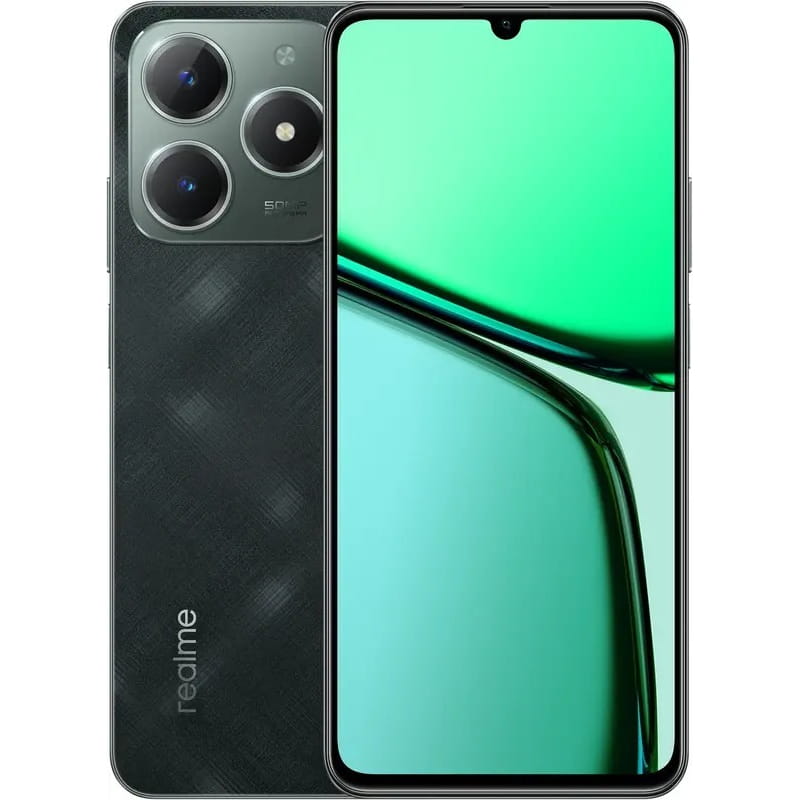 realme C61 6/128GB Dark Green