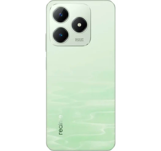 Смартфон Realme C63 8/256GB Jade Green (глобальна версія) - фото 2 Смартфон Realme C63 8/256GB Jade Green (глобальна версія) - фото 2