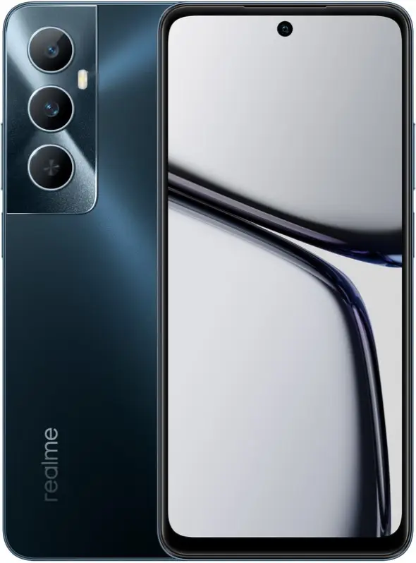 Смартфон Realme C65 6/128GB Black