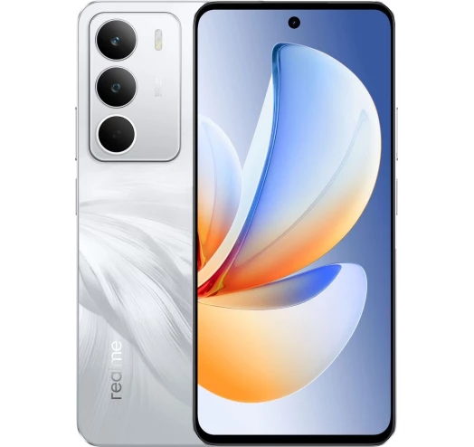Смартфон Realme C71 6/128GB NFC White (Global Version)