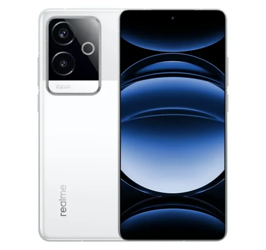 Смартфон Realme GT 6 5G 12/256GB NFC White