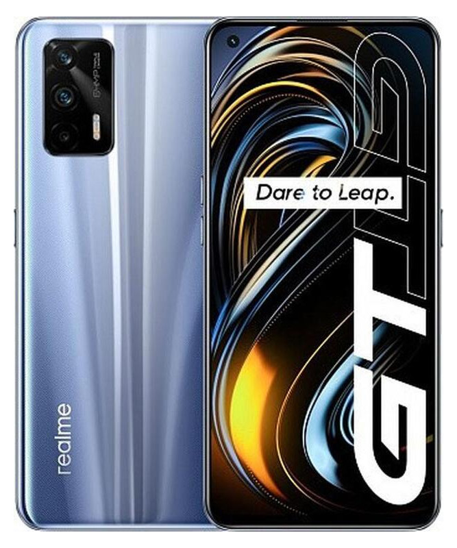 Смартфон Realme GT 5G 8/128GB Dashing Silver