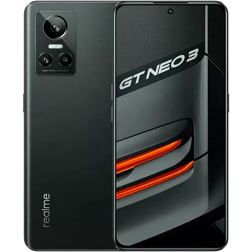 Смартфон Realme GT Neo3 8/128GB 80W Black (CN)